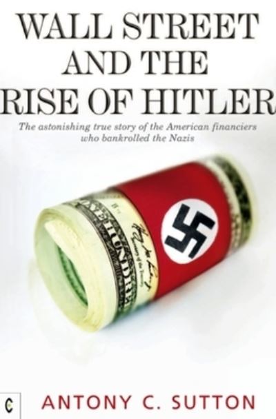 Buy Wall Street And The Rise Of Hitler Book At Easons