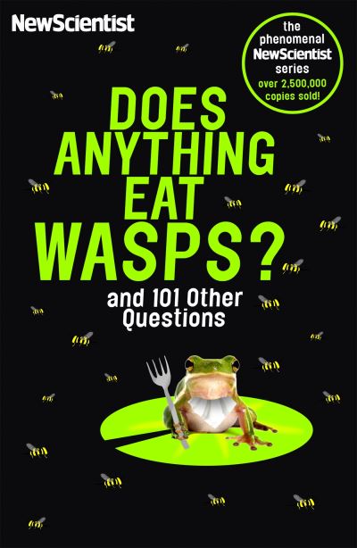 Buy Does Anything Eat Wasps Book At Easons