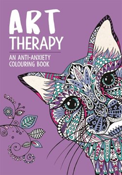 Art Therapy An Anti Stress Colouring Book: Adult Colouring Book Review -  Coloring Queen