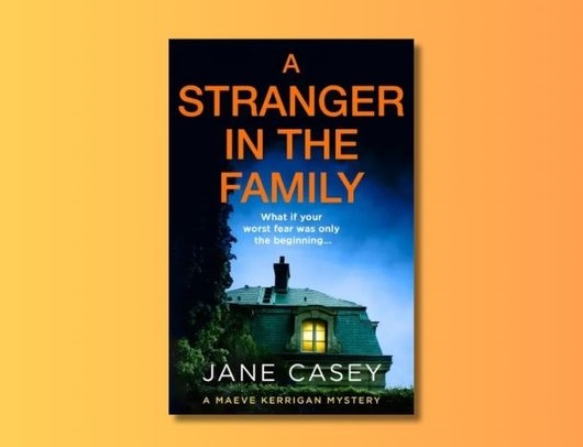 Jane Casey Books | Easons