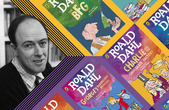  Roald Dahl: books, biography, latest update