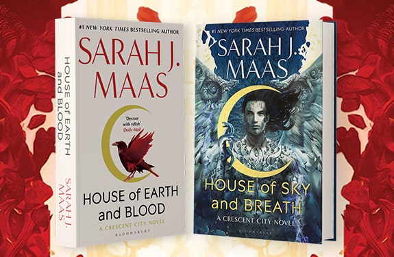 Sarah J Maas Buy Sarah J Maas Books Online At Easons Com