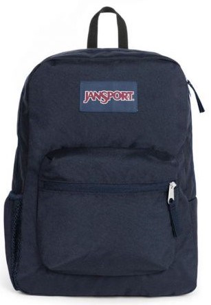 Jansport Cross Town Navy 26L