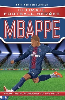 Mbappe by Matt Oldfield