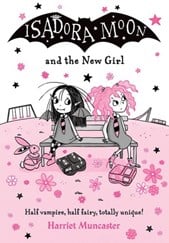 Isadora Moon And The New Girl (17) P/B