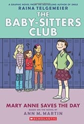 Babysitters Club 3: Mary Anne Saves The Day P/B