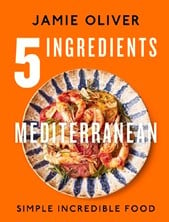 5 Ingredients Mediterranean Simple Incredible Food H/B