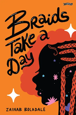 Braids take a day by Zainab Boladale
