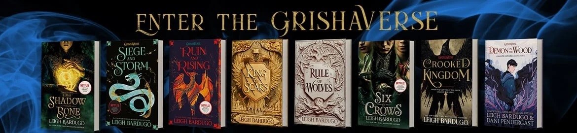 King of Scars: Battling mortal enemies and demons in the Grisha universe   Fantasy Literature: Fantasy and Science Fiction Book and Audiobook Reviews