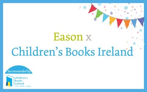 eason x children's books ireland