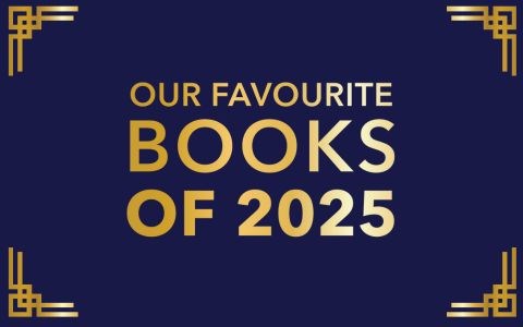 Eason favourite books of the year