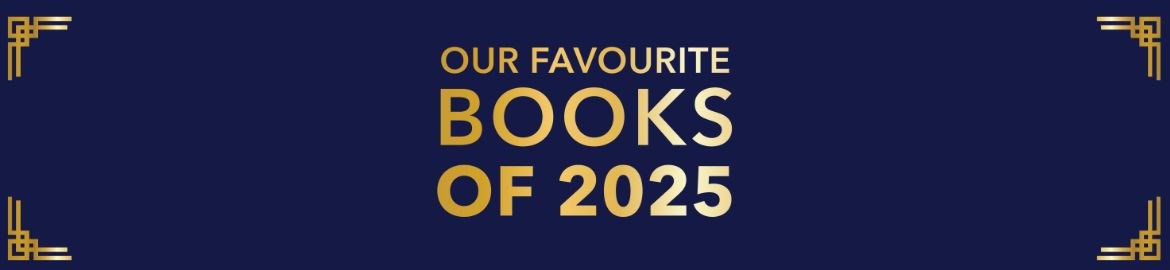 Eason favourite books of the year