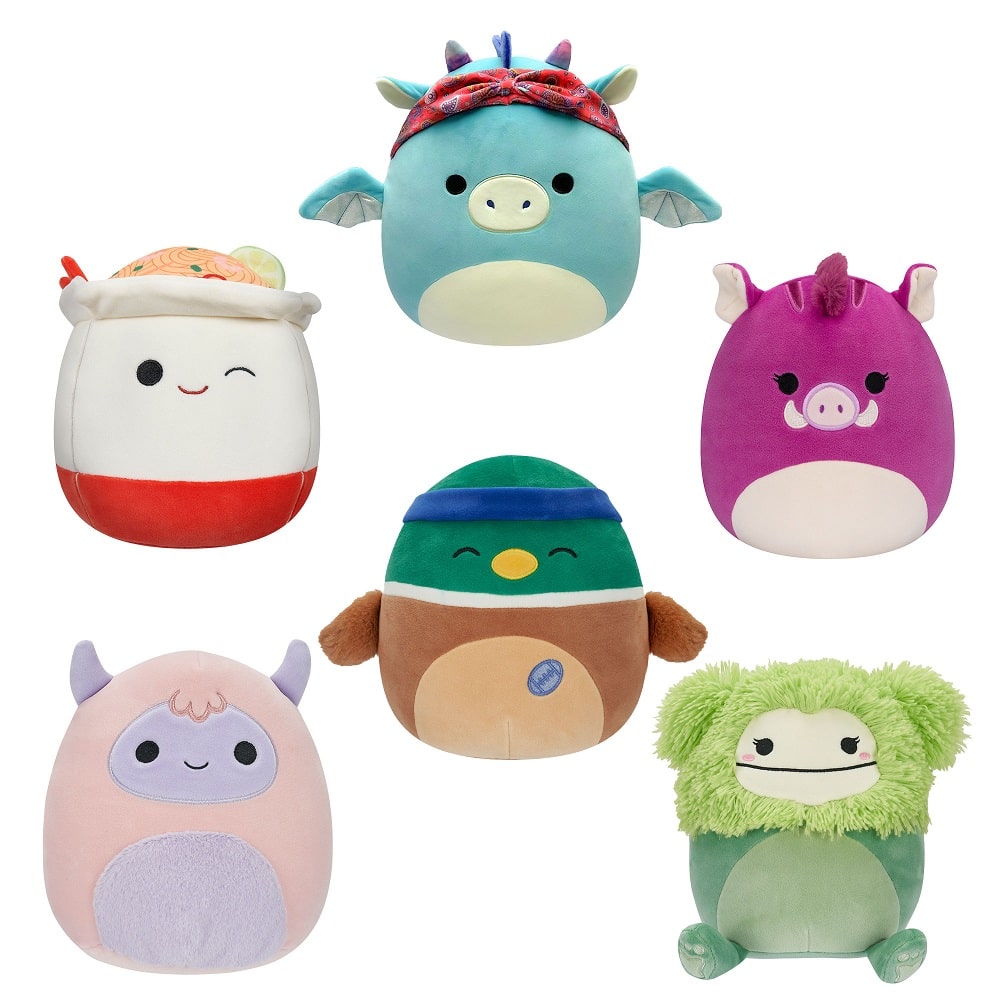 make a squishmallow iso list for you