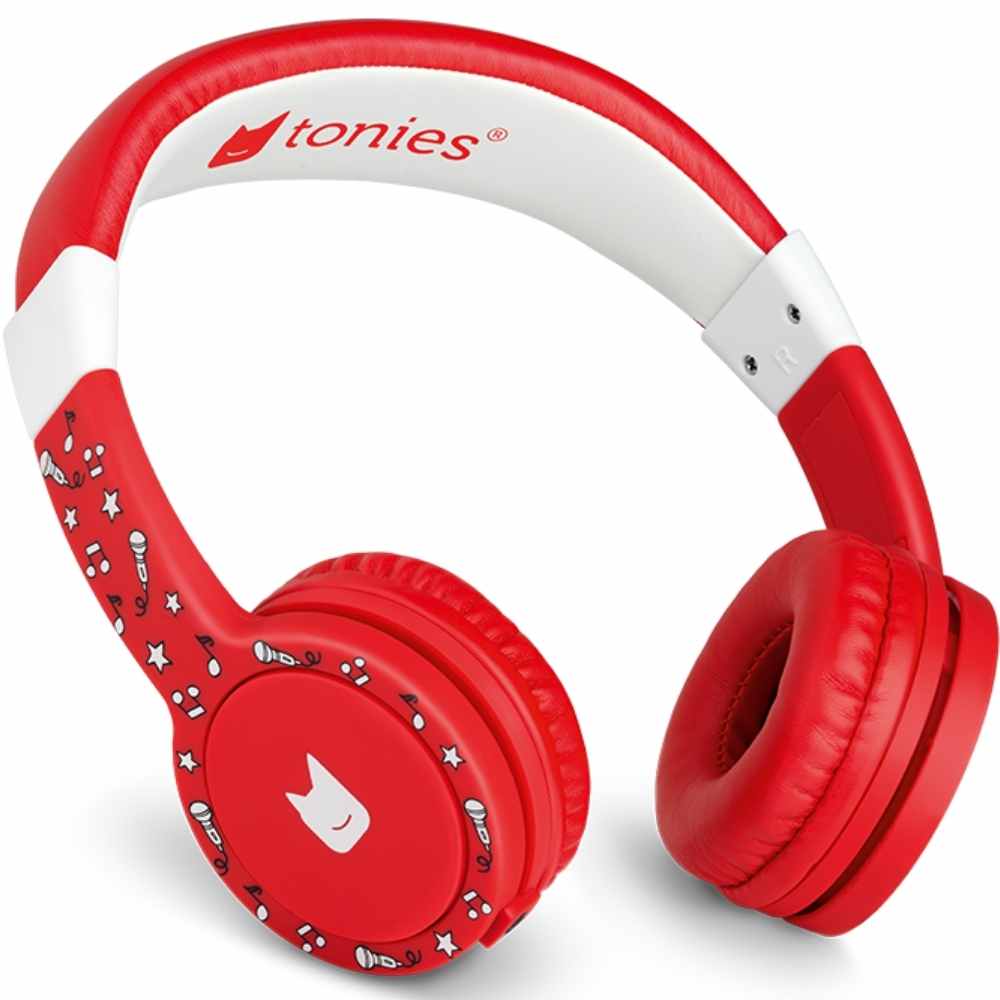 Tonies Headphones Red