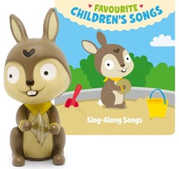 Content Tonie - Favourite Children’s Songs – Sing-a-long Son