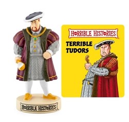 Content Tonies Horrible Histories - Terrifying Tudors