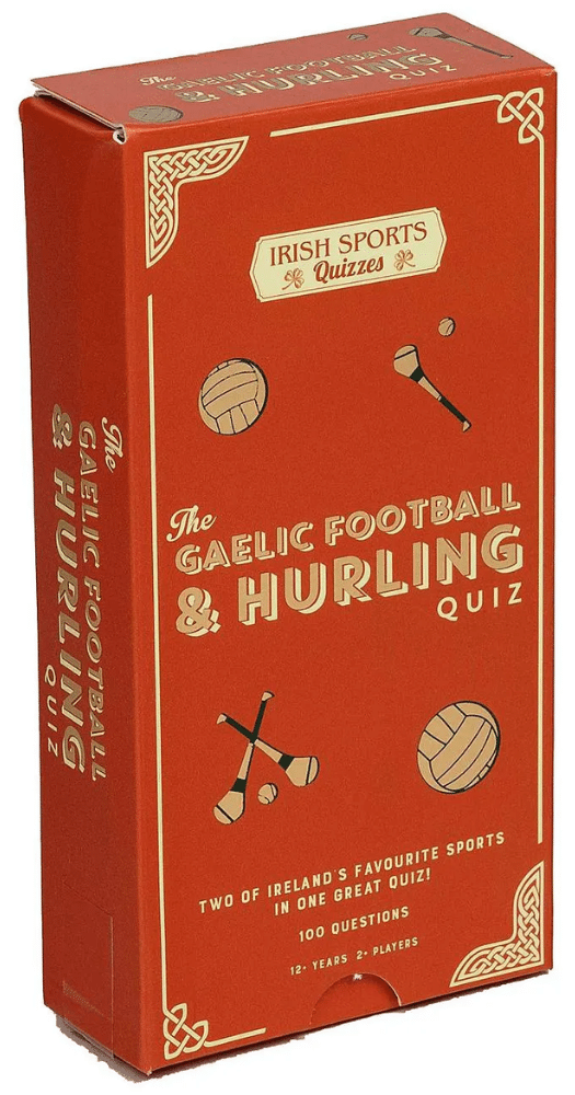 Hurling/Gaelic Football Positions Quiz - By BannerQuiz