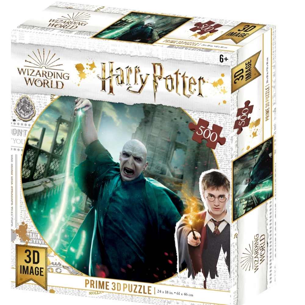 Harry Potter Jigsaws