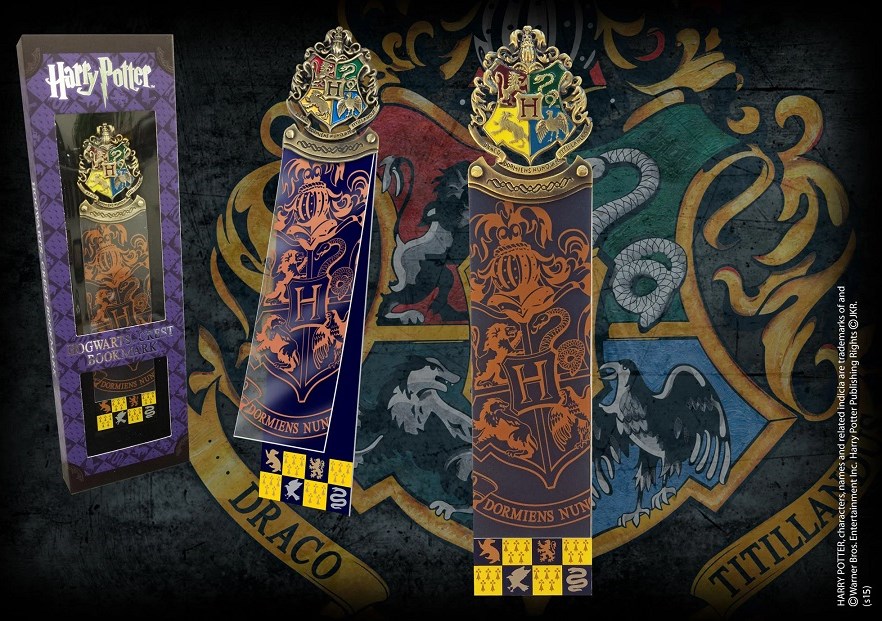 Harry Potter: Hogwarts Crest - Family Fun Hobbies