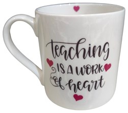 LTM-Teaching is a work of heart