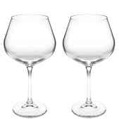 Tipperary Crystal Eternity Set of 2 Gin Glasses