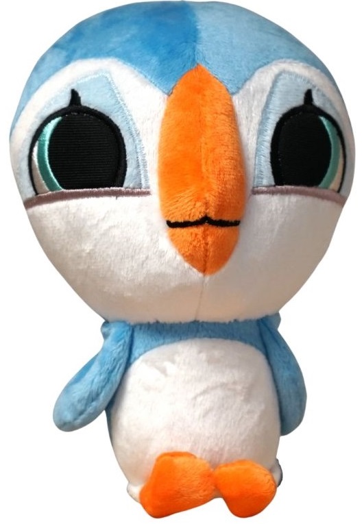 Puffin rock shop stuffed animal