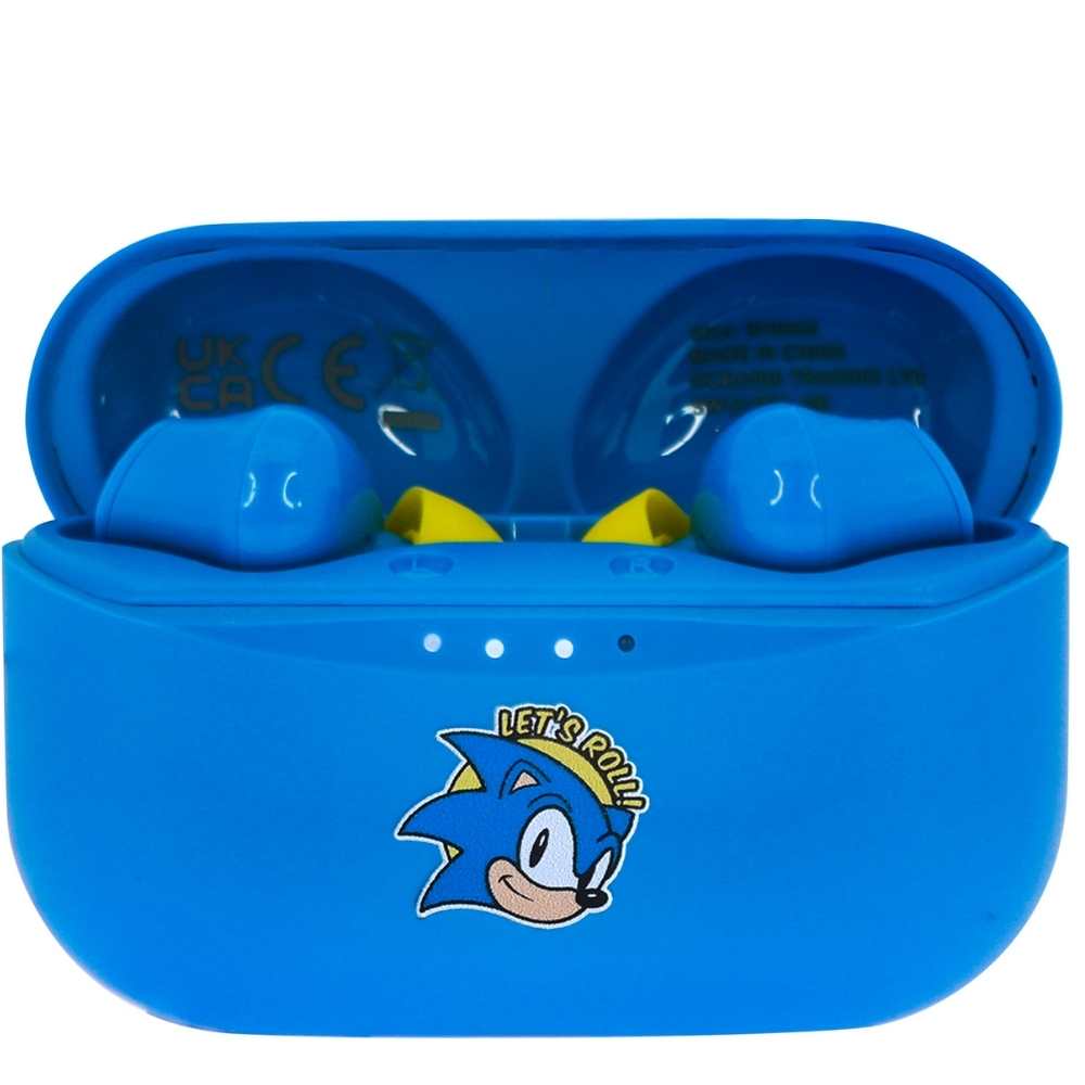 SONIC HEDGEHOG TWS EARPODS Buy at Eason