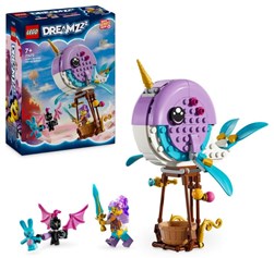 LEGO DREAMZzz Izzie's Narwhal ?Hot-Air Balloon 71472