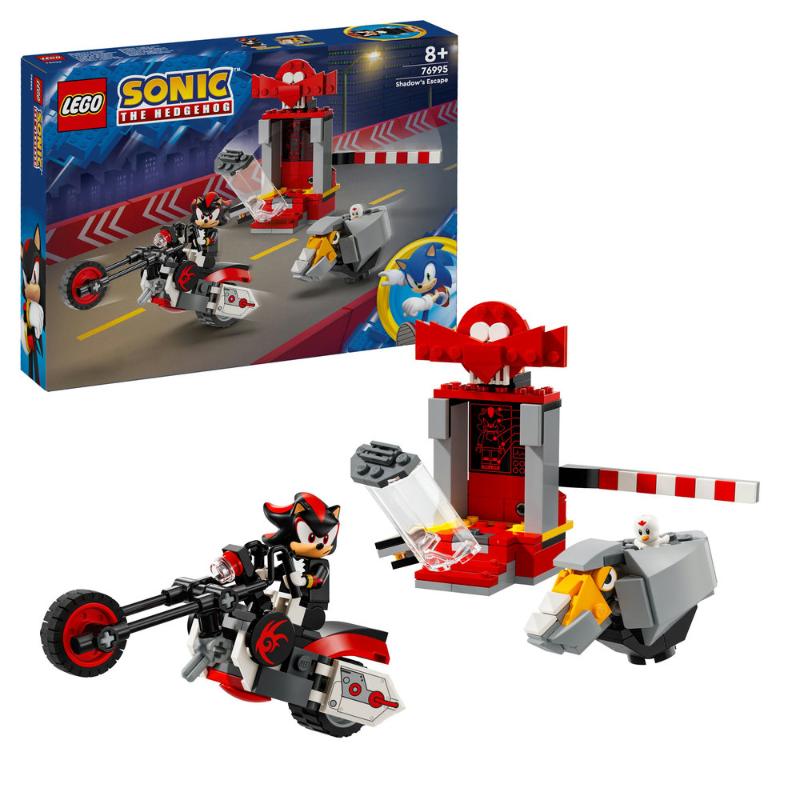 Lego deals sonic shadow