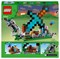 LEGO Minecraft tbd-Minecraft-Sword-2023 21244