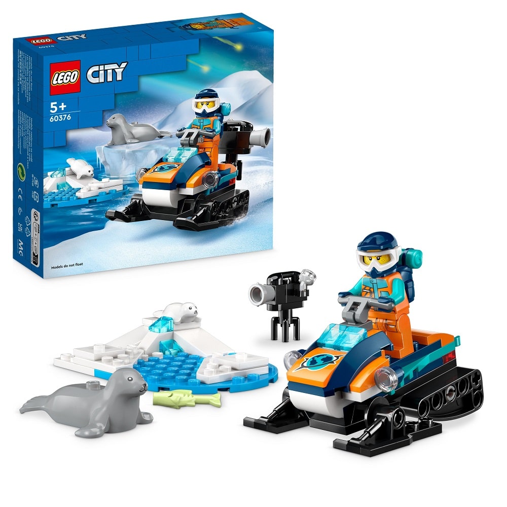 Lego discount city exploration