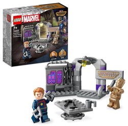 LEGO Marvel Guardians of the Galaxy Headquarters 76253