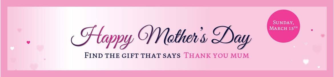 Mother's Day gifts & gift ideas