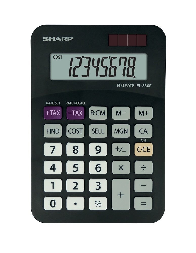 Easons clearance casio calculator