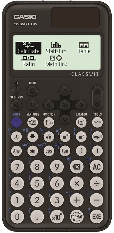 CASIO FX 85GTX Scientific Calculator Black