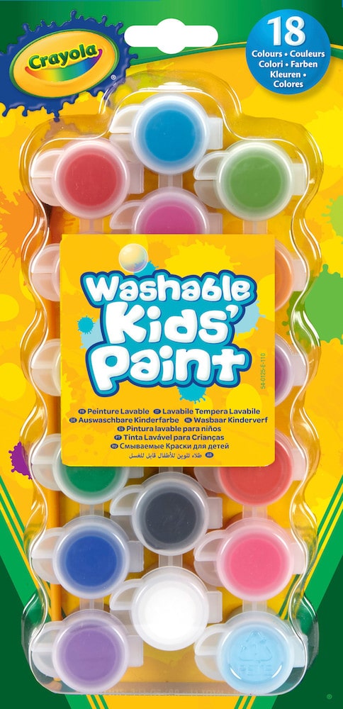 Washable paint online for kids