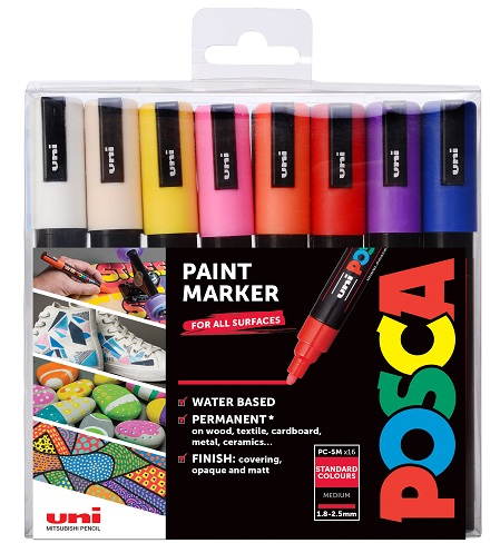 Posca Markers