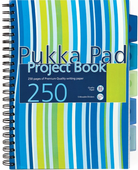 Pukka deals notebooks a4