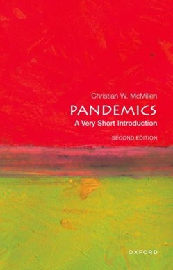 Buy Pandemics Book at Easons