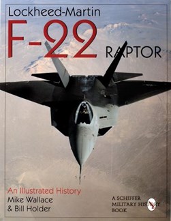 Buy Lockheed-martin F-22 Raptor Book At Easons